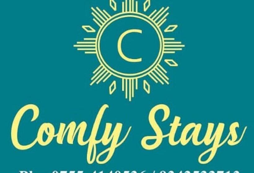 Pensão Comfy Stays Guest House & Banquet Hall