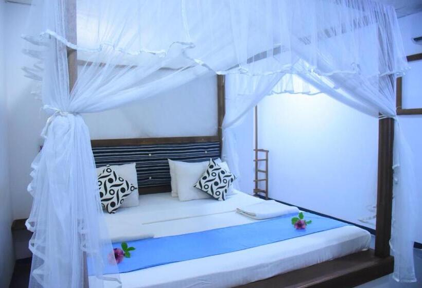 Pensjonat Enjoy River Cottage