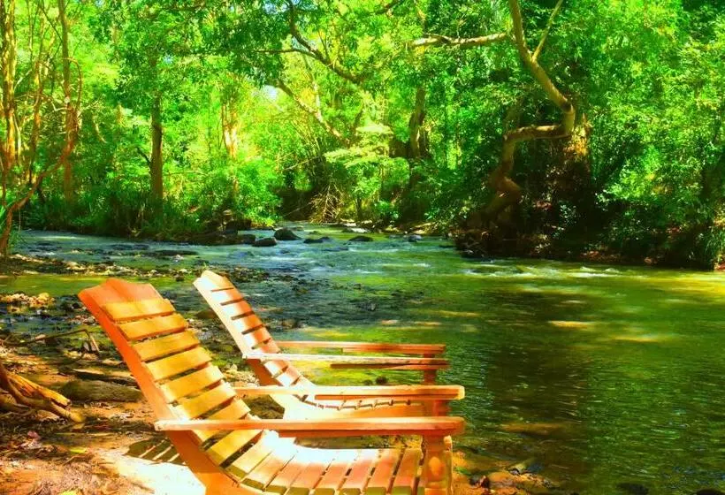 Majatalo Enjoy River Cottage