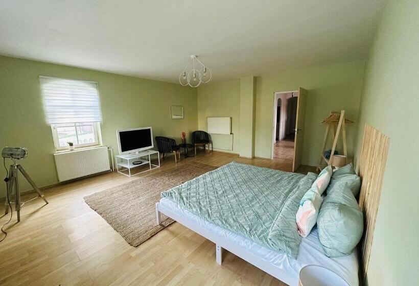 بنسيون Greenery Home