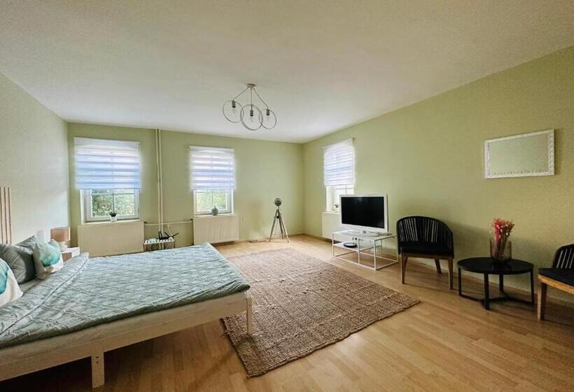 بنسيون Greenery Home