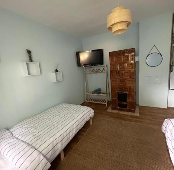 بنسيون Greenery Home