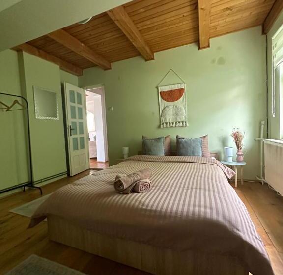 بنسيون Greenery Home