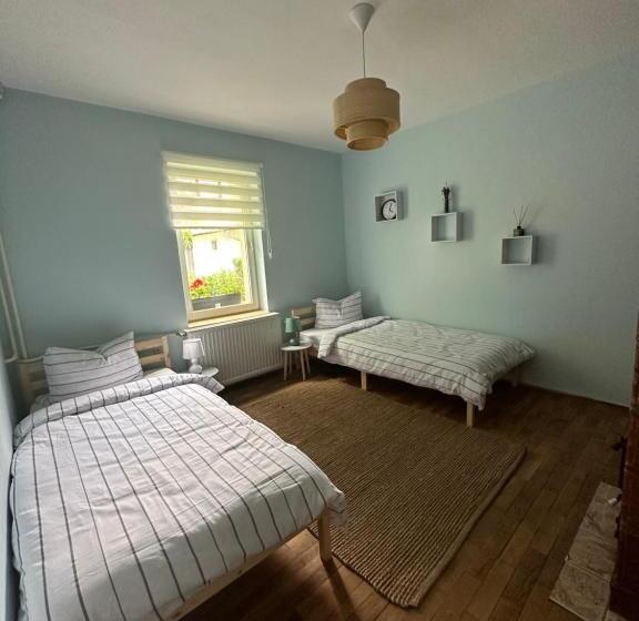 بنسيون Greenery Home