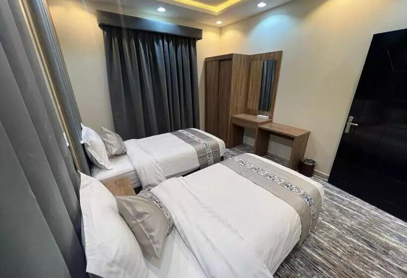 أبراج المصايف للشقق المخدومة