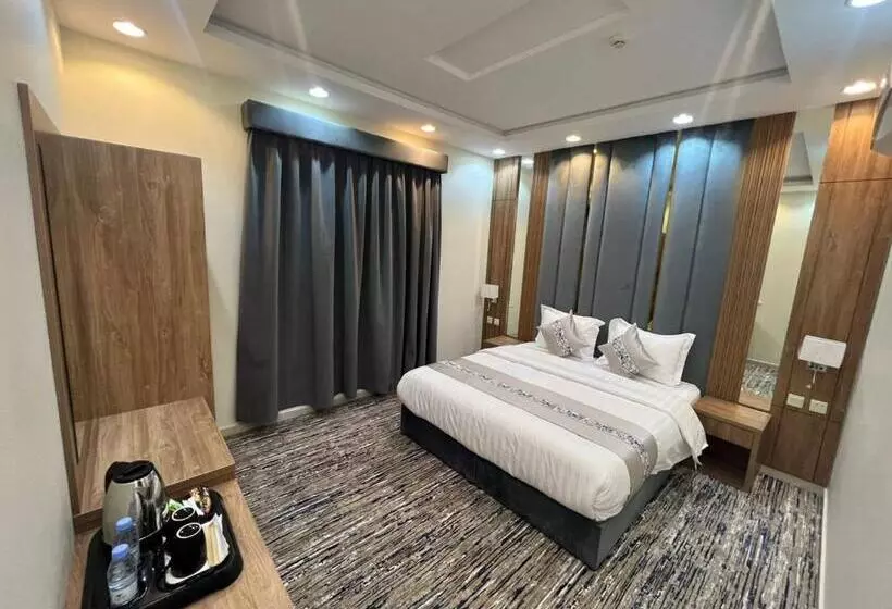 أبراج المصايف للشقق المخدومة