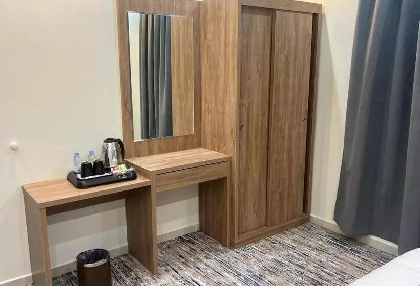 أبراج المصايف للشقق المخدومة