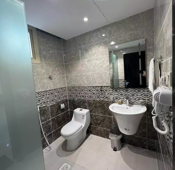 أبراج المصايف للشقق المخدومة