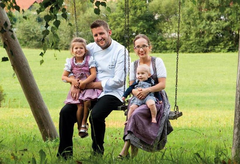 Hospedaria Gasthaus Zum Wilden Mann