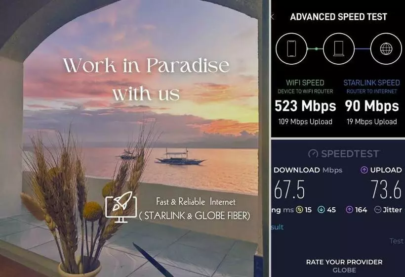 ユースホステル Moana Beach House