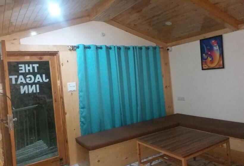 ベッドアンドブレックファースト The Jagat Inn