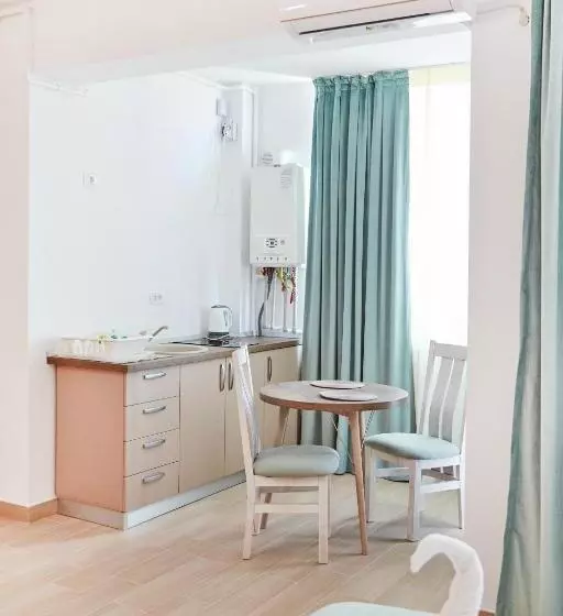 Excelsior Apartaments Mamaia Nord