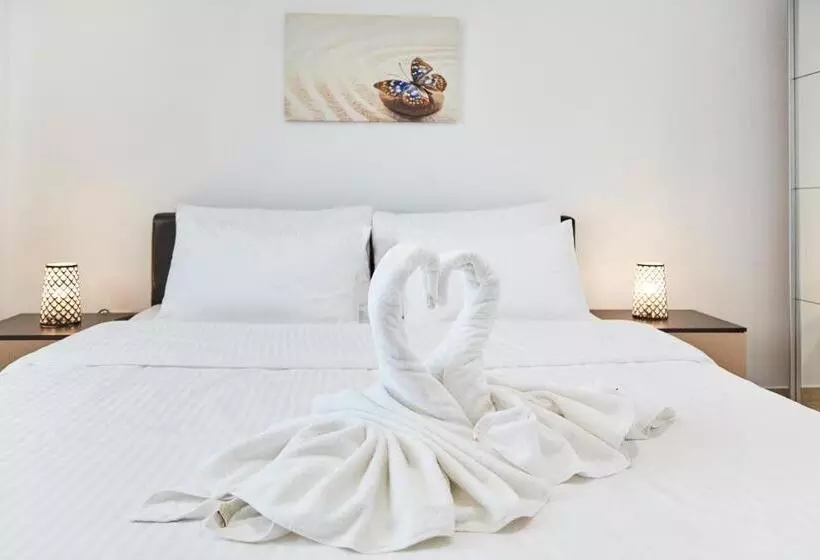 Excelsior Apartaments Mamaia Nord