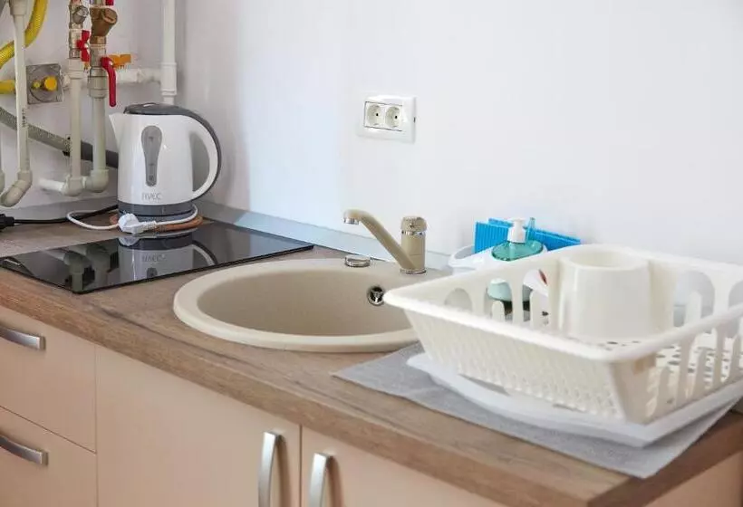 Excelsior Apartaments Mamaia Nord