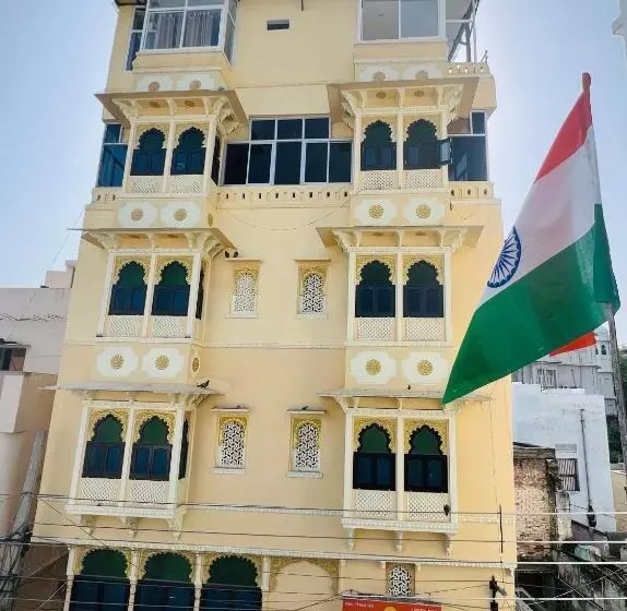 Hôtel Hotstel Udaipur