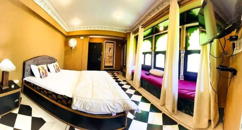 Hôtel Hotstel Udaipur
