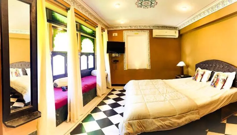 Hôtel Hotstel Udaipur