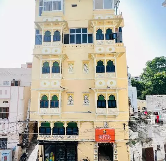 Hôtel Hotstel Udaipur