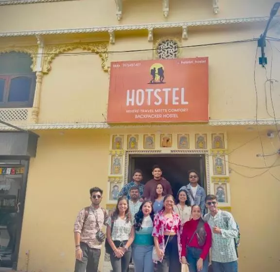 Hôtel Hotstel Udaipur