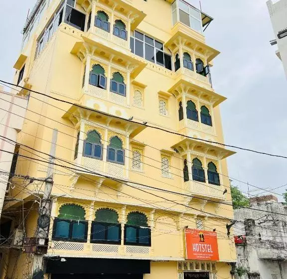 Hôtel Hotstel Udaipur
