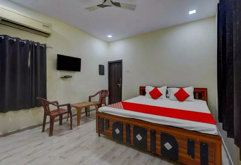 Oyo Flagship Hotel The Kailasha Residency