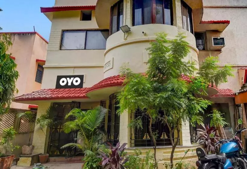 Oyo Flagship Hotel The Kailasha Residency