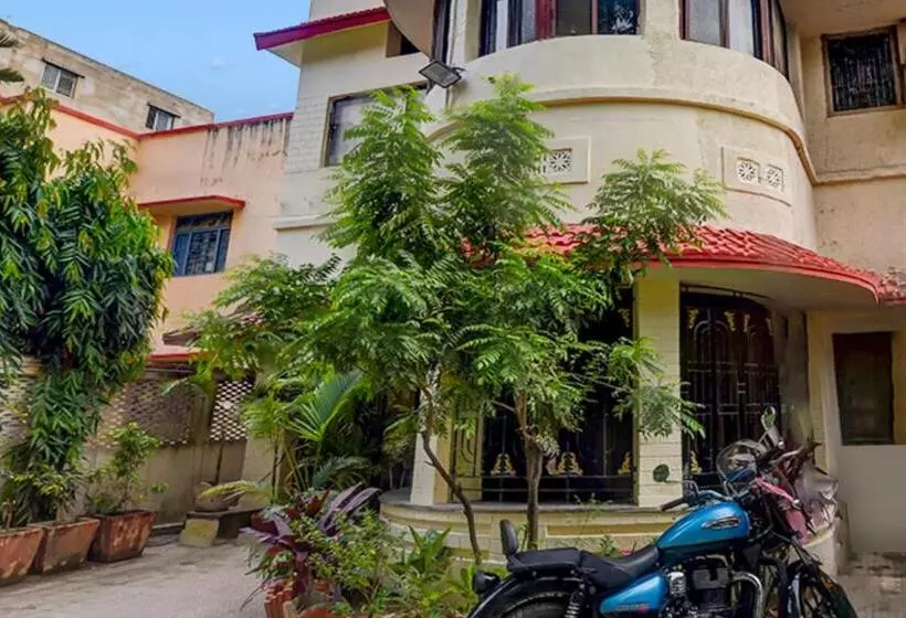 Oyo Flagship Hotel The Kailasha Residency