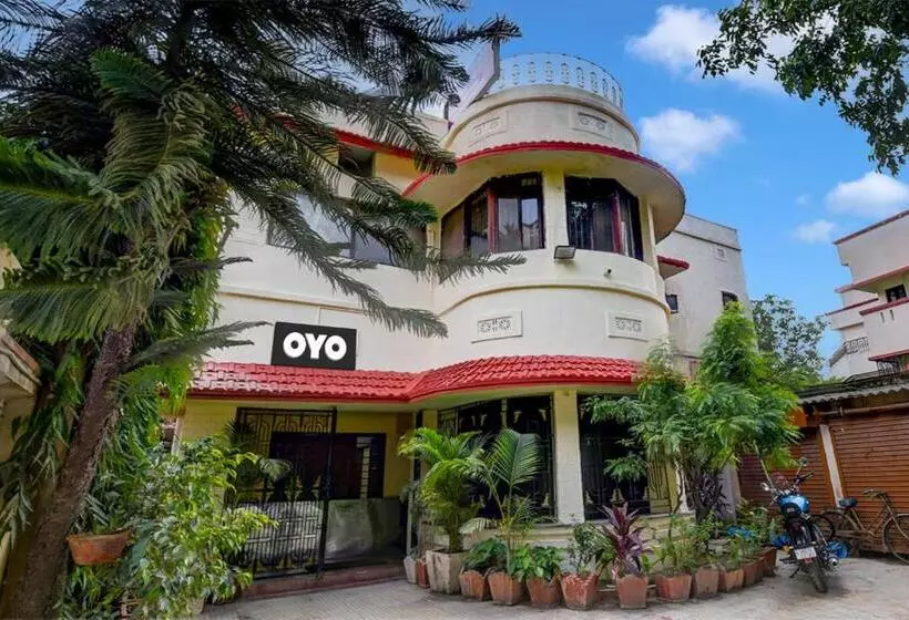 Oyo Flagship Hotel The Kailasha Residency
