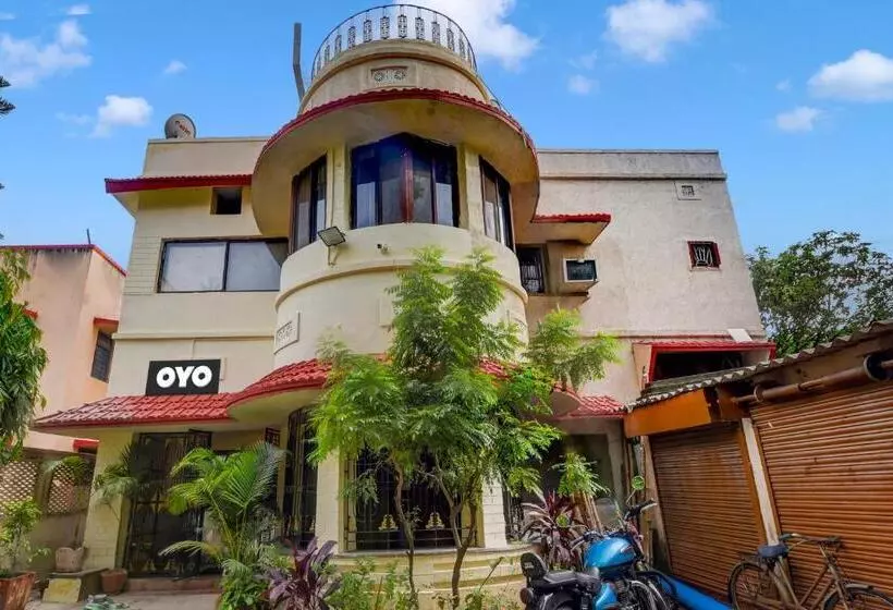 Oyo Flagship Hotel The Kailasha Residency