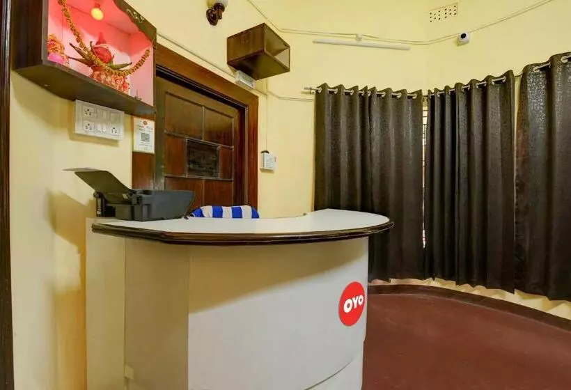 Oyo Flagship Hotel The Kailasha Residency