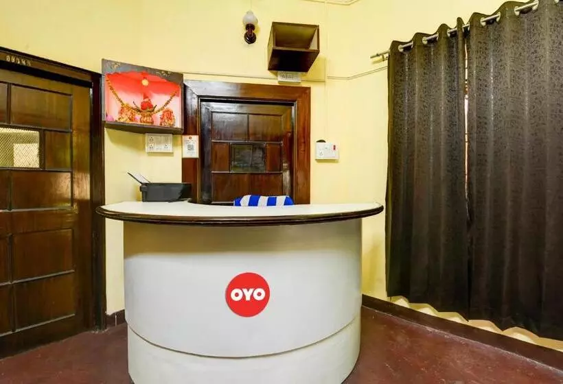 Oyo Flagship Hotel The Kailasha Residency