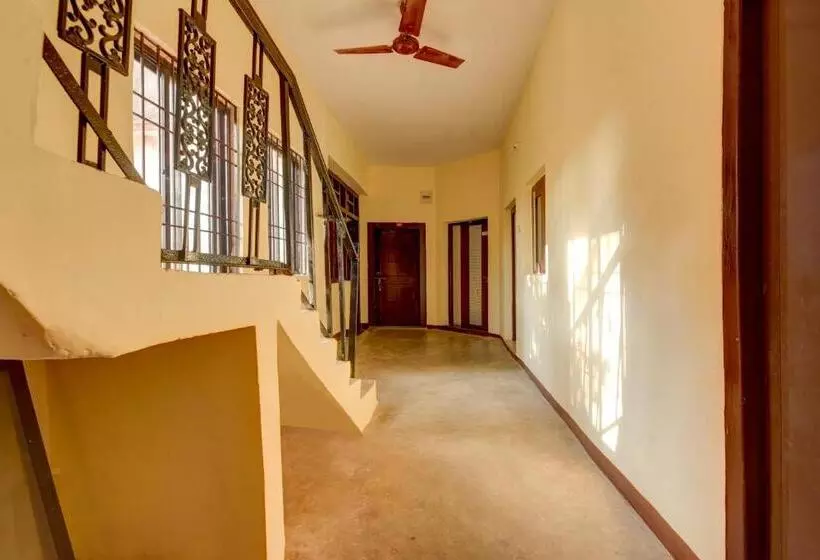 Oyo Flagship Hotel The Kailasha Residency