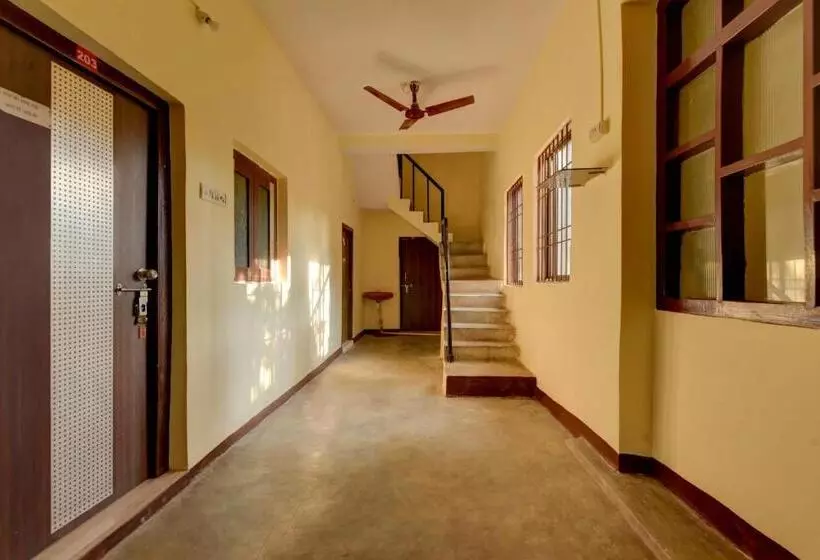 Oyo Flagship Hotel The Kailasha Residency