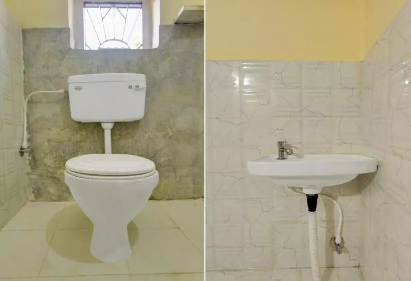 Oyo Flagship Hotel The Kailasha Residency