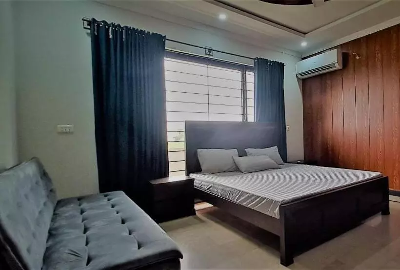 پانسیون Islamabad Transit Guest House