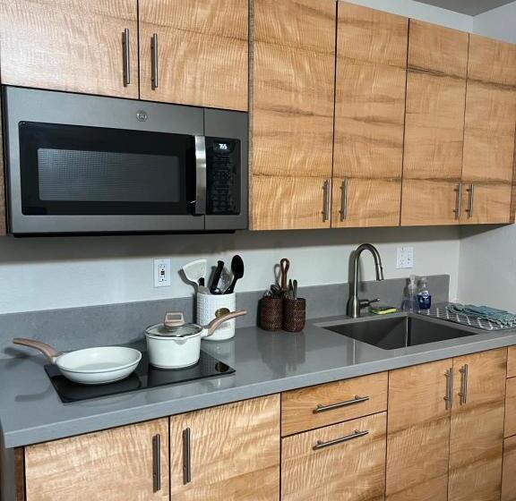 ペンション Private Ohana On The Lush Hamakua Coast With Ac