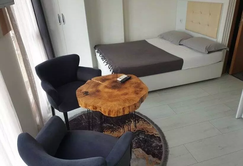 Sıla Apart Otel