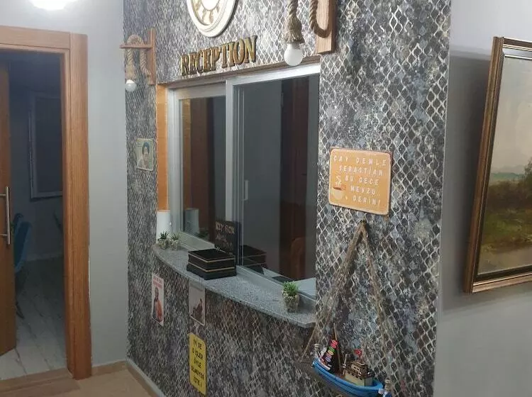 Sıla Apart Otel