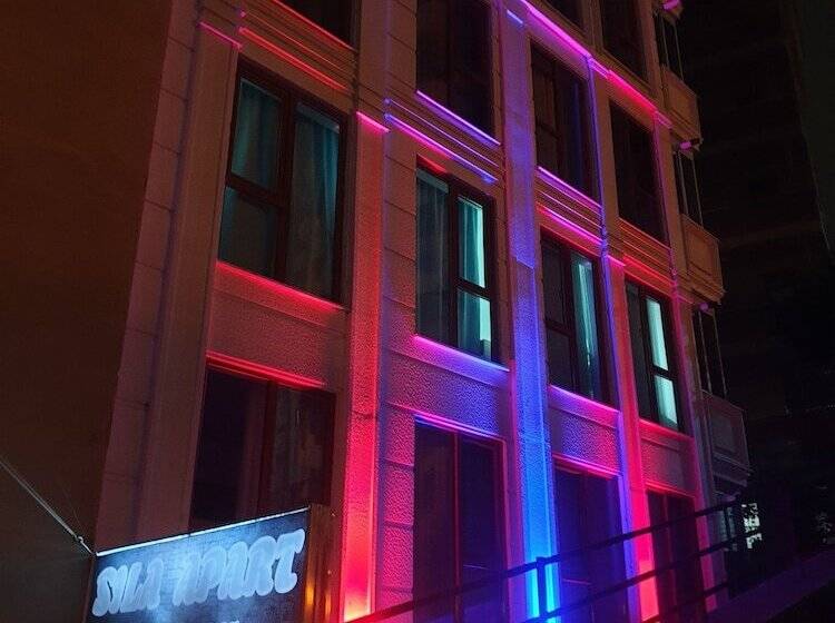 Sıla Apart Otel