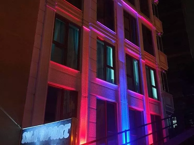 Sıla Apart Otel