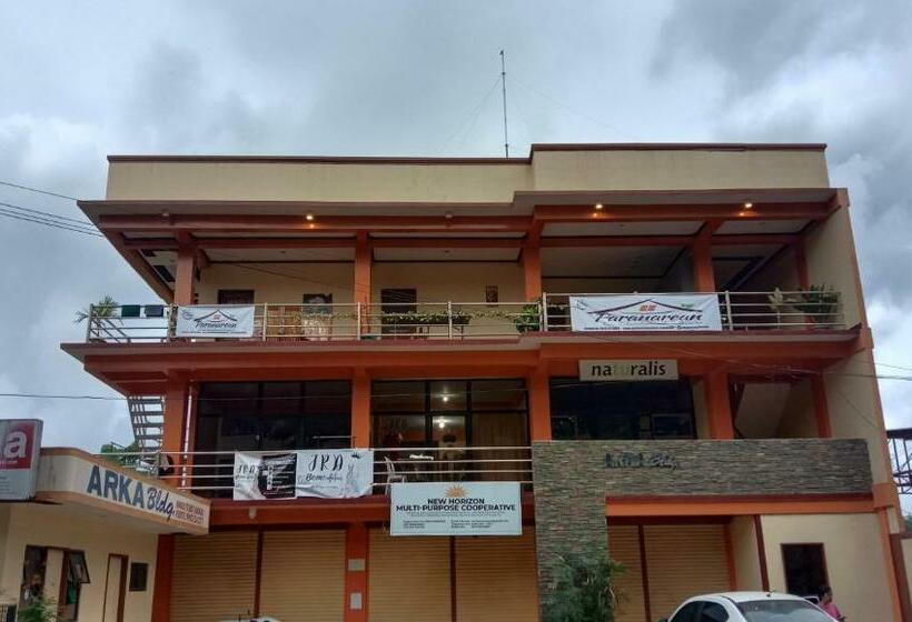 ユースホステル Paranarean Pension House