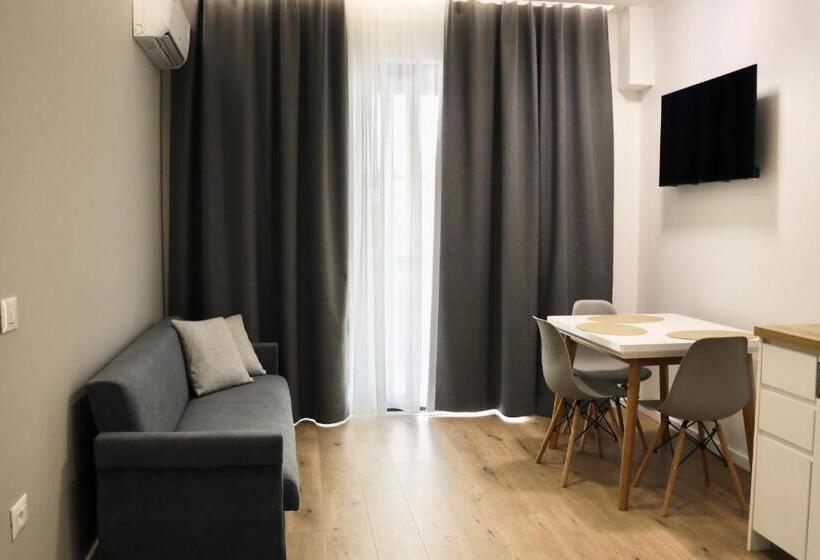 David S Studio Stays