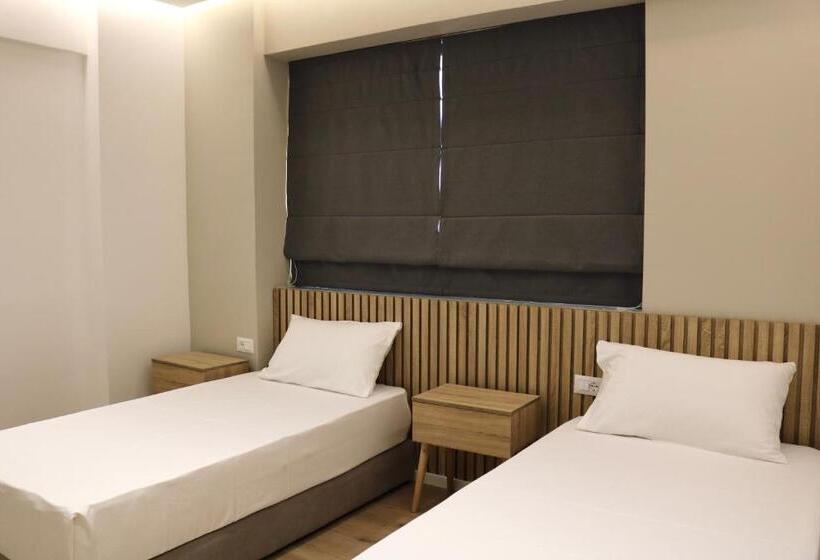 David S Studio Stays