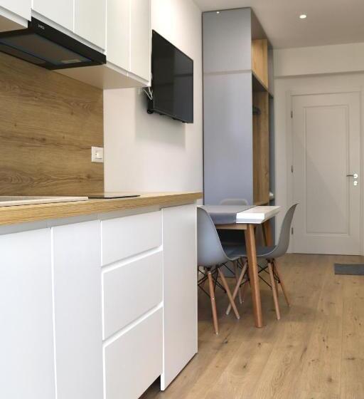 David S Studio Stays