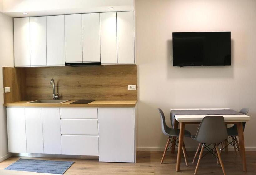 David S Studio Stays