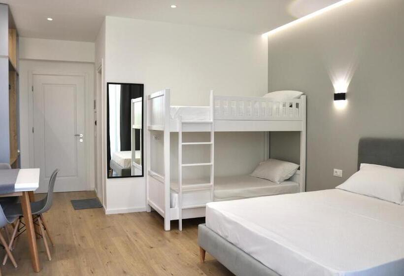 David S Studio Stays