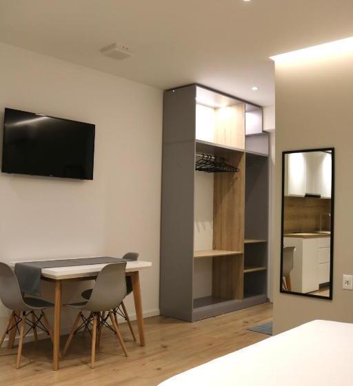 David S Studio Stays