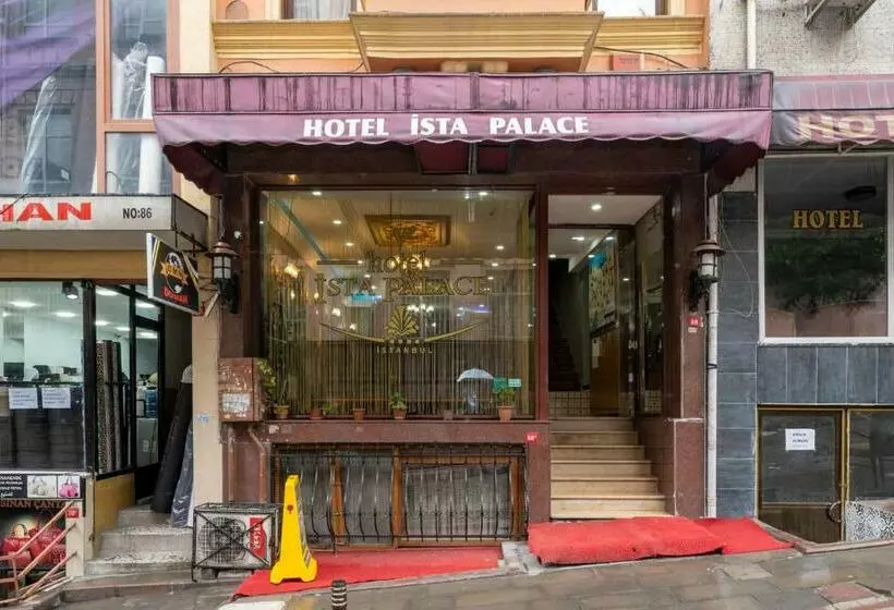 ホテル İsta Palace Grand Bazaar