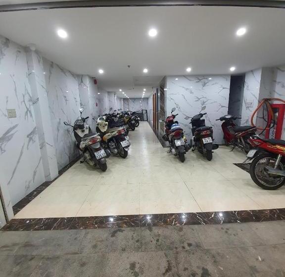 هتل Khách Sạn Hawa