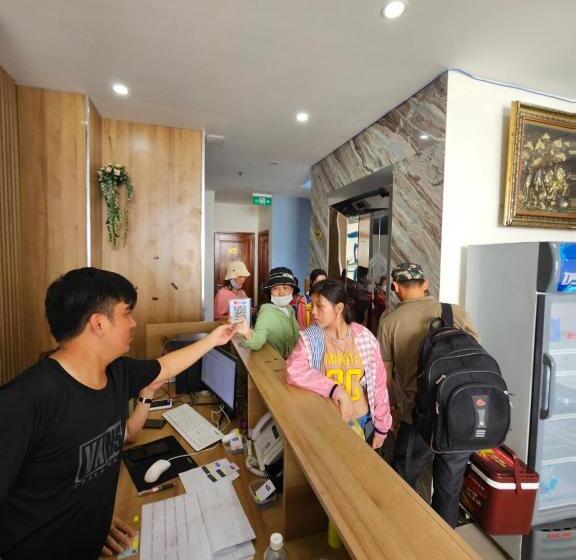 هتل Khách Sạn Hawa